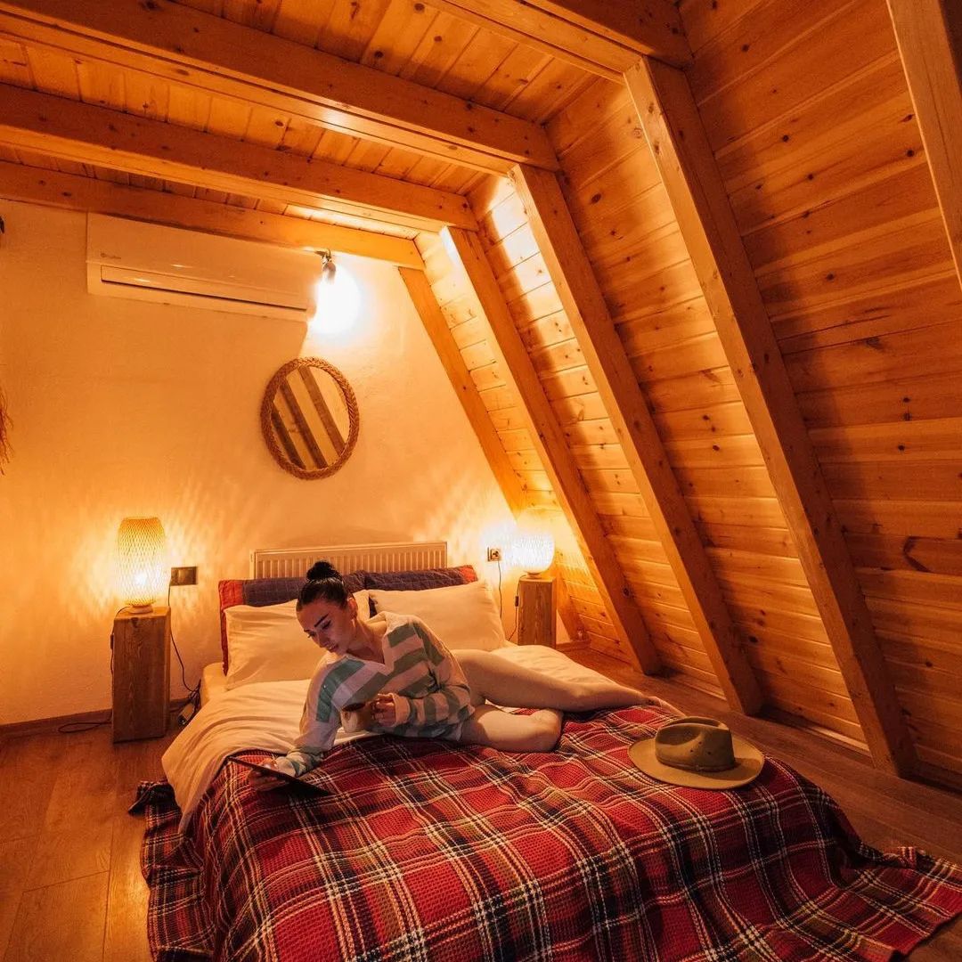 Ruby Plus 1 Bungalow Sakarya - Görsel 5